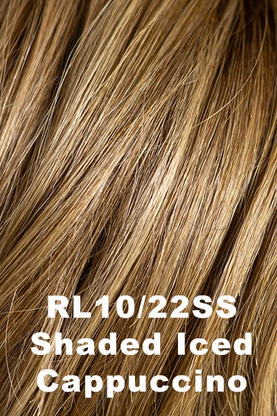 Sale - Raquel Welch Wigs - Born to Shine - Color: Shaded Iced Cappuccino (RL10/22SS)