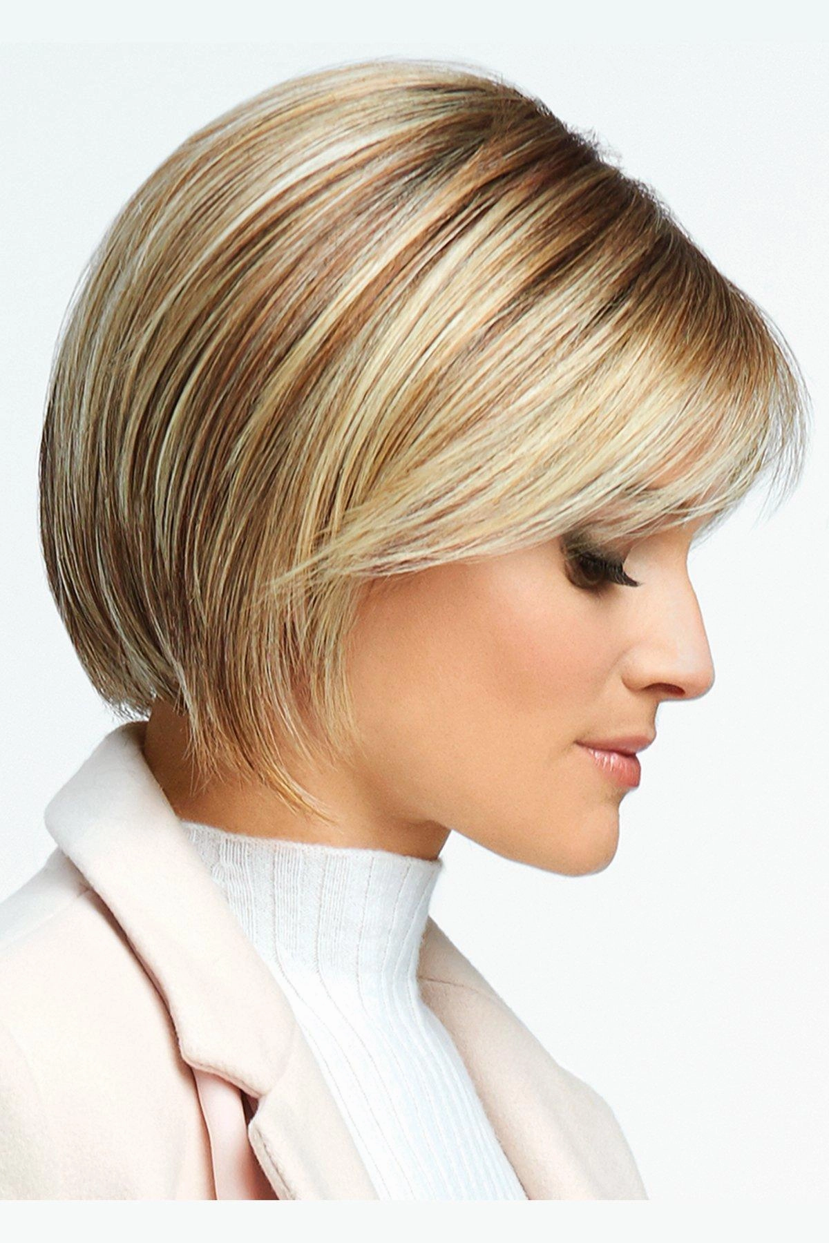 Sale - Raquel Welch Wigs - Classic Cool - Color: Glazed Cinnamon (R3025S)
