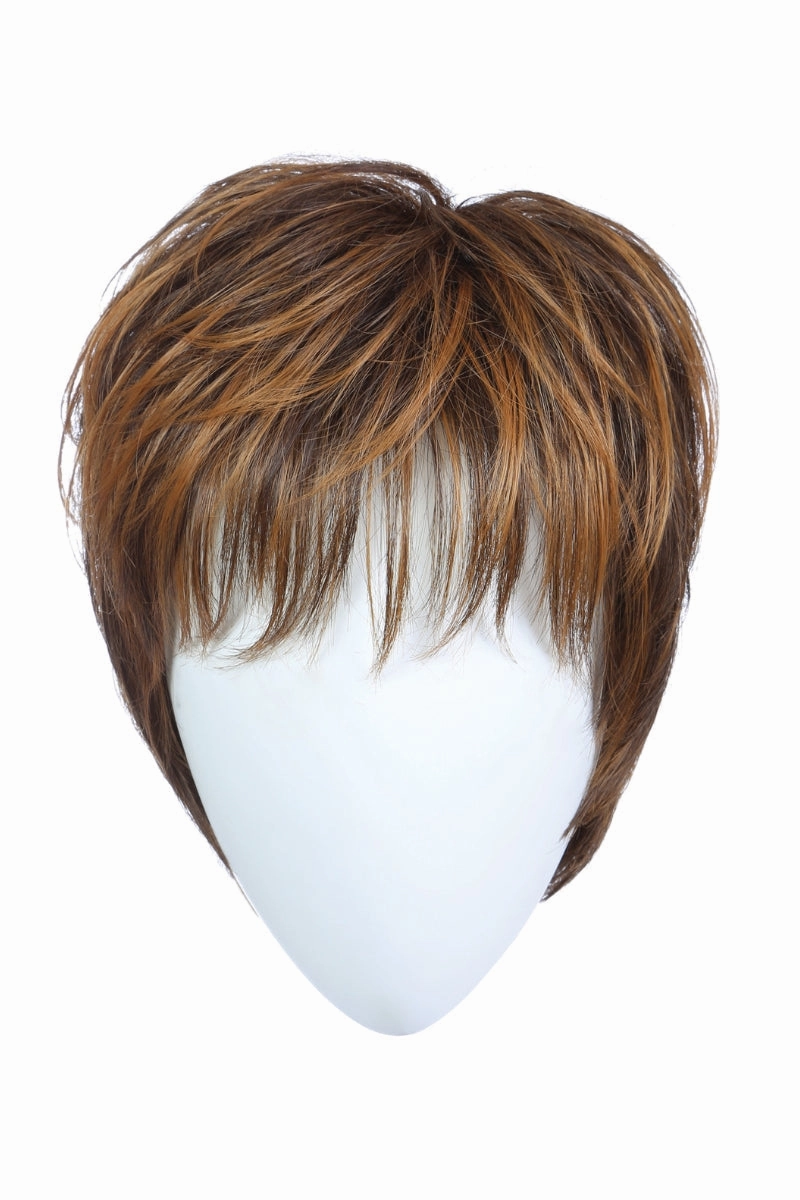 Sale - Raquel Welch Wigs - Enchant - Color: Fiery Copper (RL31/29)