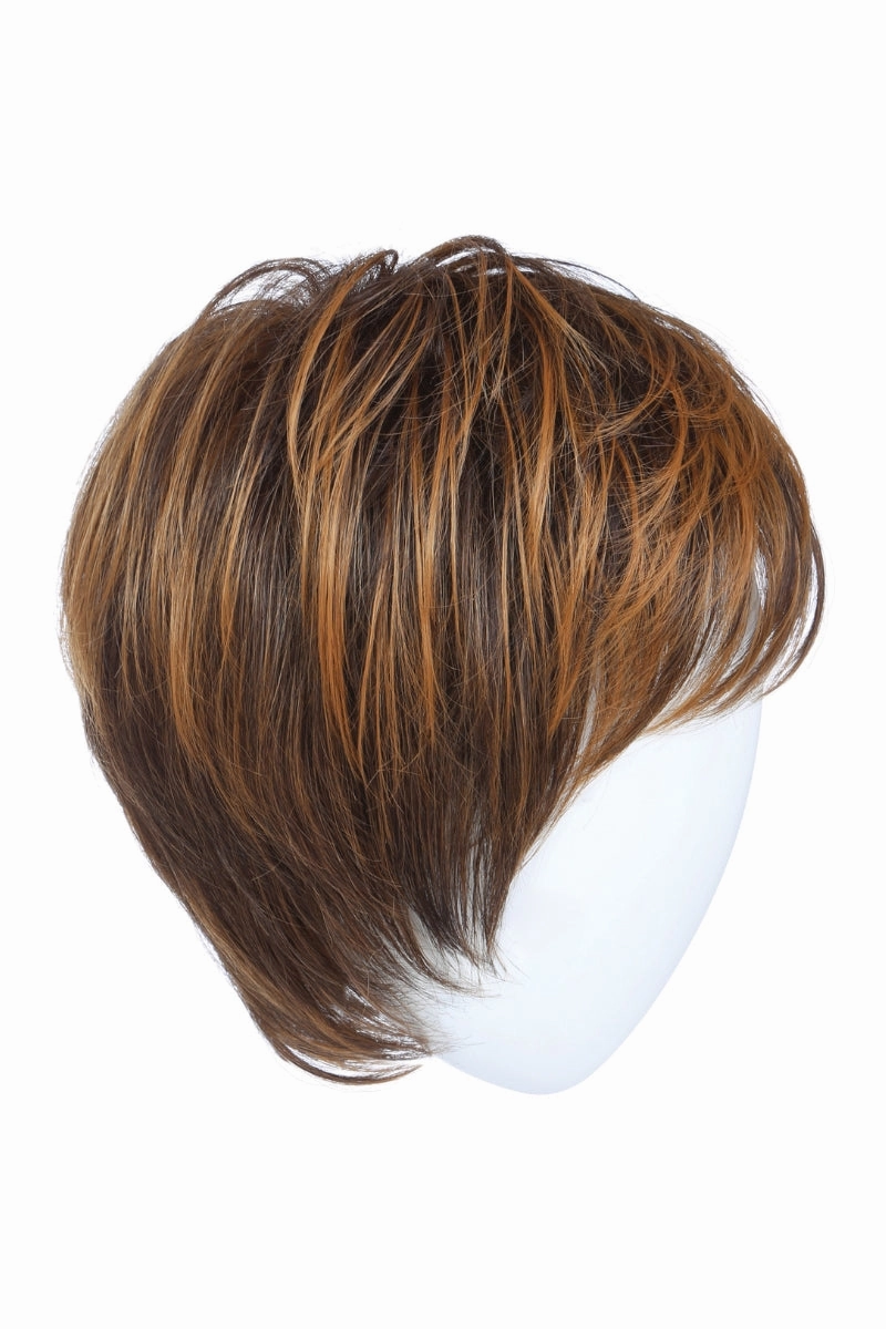 Sale - Raquel Welch Wigs - Enchant - Color: Fiery Copper (RL31/29)