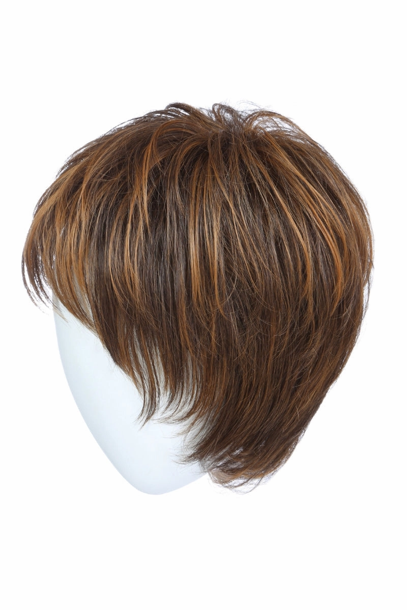 Sale - Raquel Welch Wigs - Enchant - Color: Fiery Copper (RL31/29)
