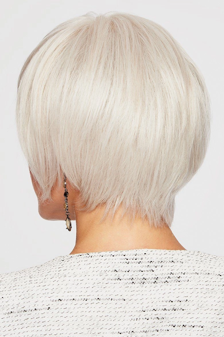 Sale - Raquel Welch Wigs - Muse - Color: Shaded Iced Mocha (SS8/12)