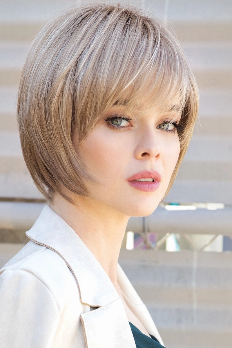 Sale - Rene of Paris Wigs - Audrey #2350 - Color: Creamy Blond