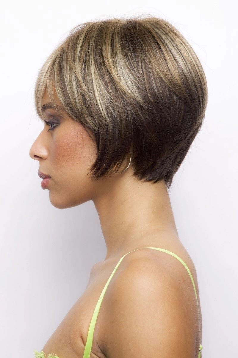 Sale - Rene of Paris Wigs - Audrey #2350 - Color: Creamy Blond