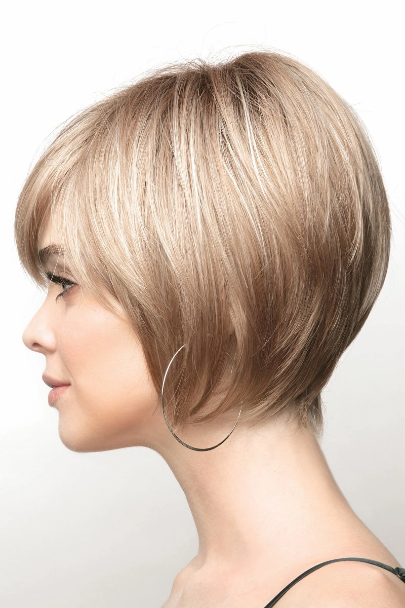 Sale - Rene of Paris Wigs - Audrey #2350 - Color: Creamy Blond