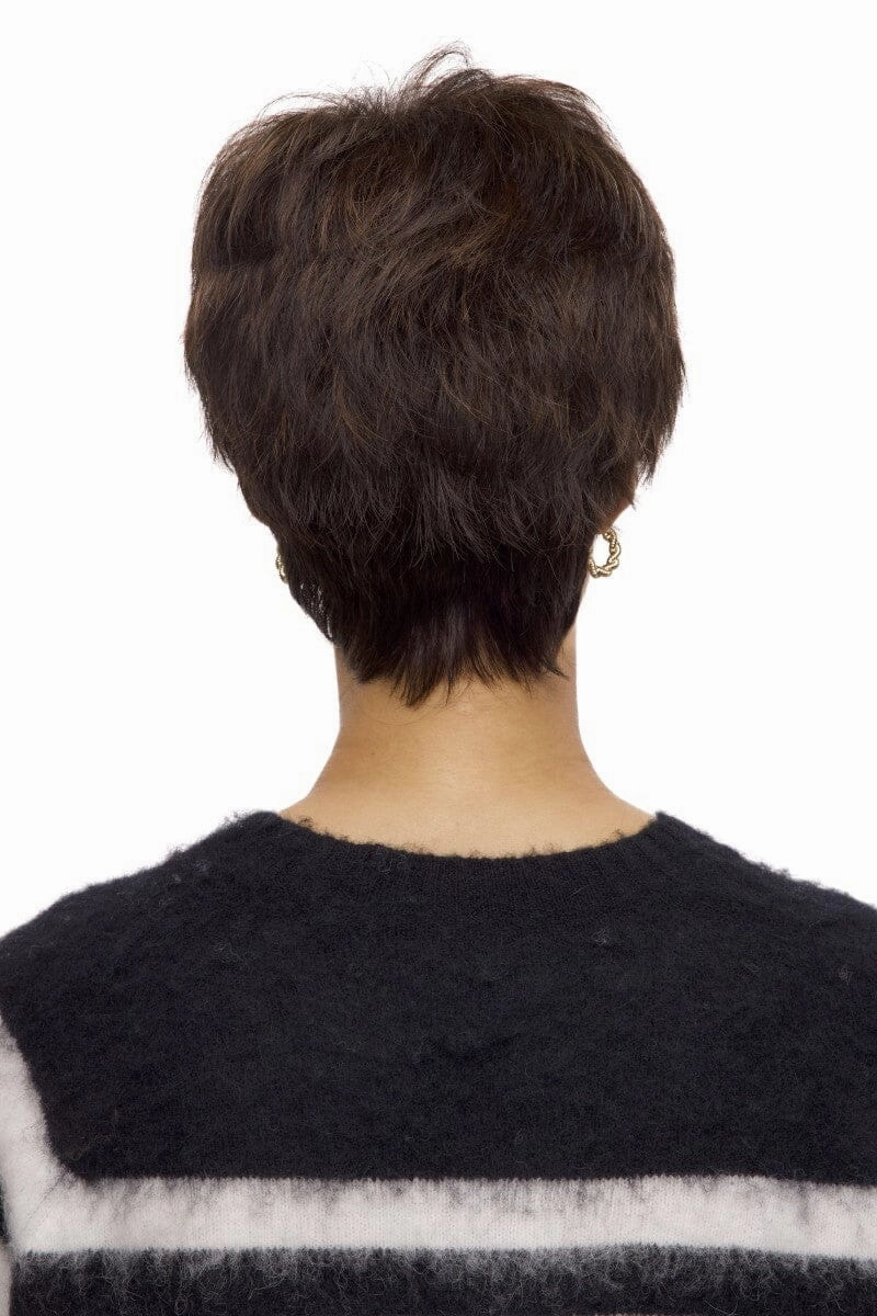 Sale - Rene of Paris Wigs - Zoe #2349 - Color: Midnite Pearl