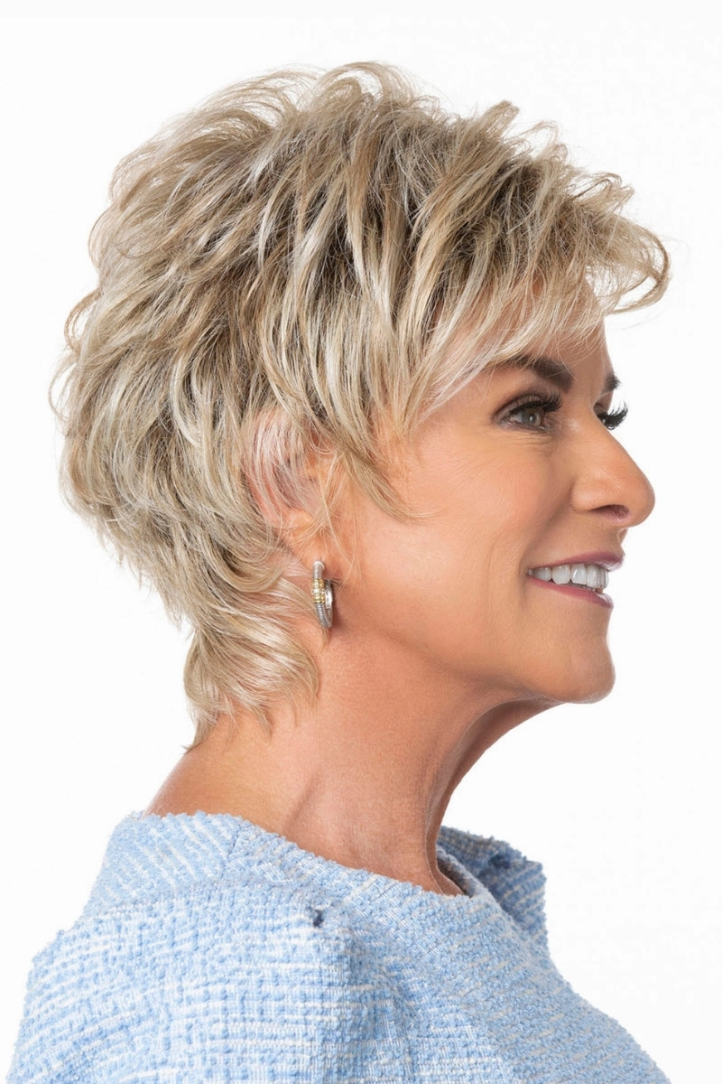Sale - Toni Brattin Wigs - Fantastic HF (#366) - Color: Light Blonde