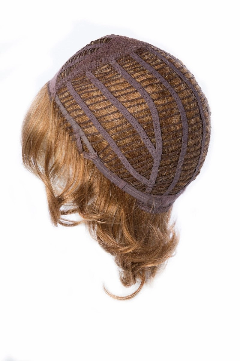 Sale - Toni Brattin Wigs - Trendy HF (#359) - Color: Red Blonde