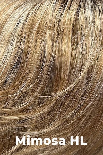 Sale - TressAllure Wigs - Charlie (F1705) - Color: Mimosa HL