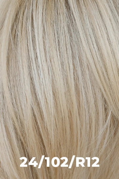 Sale - TressAllure Wigs - Short Shag (VC1211) - Color: 24/102/R12