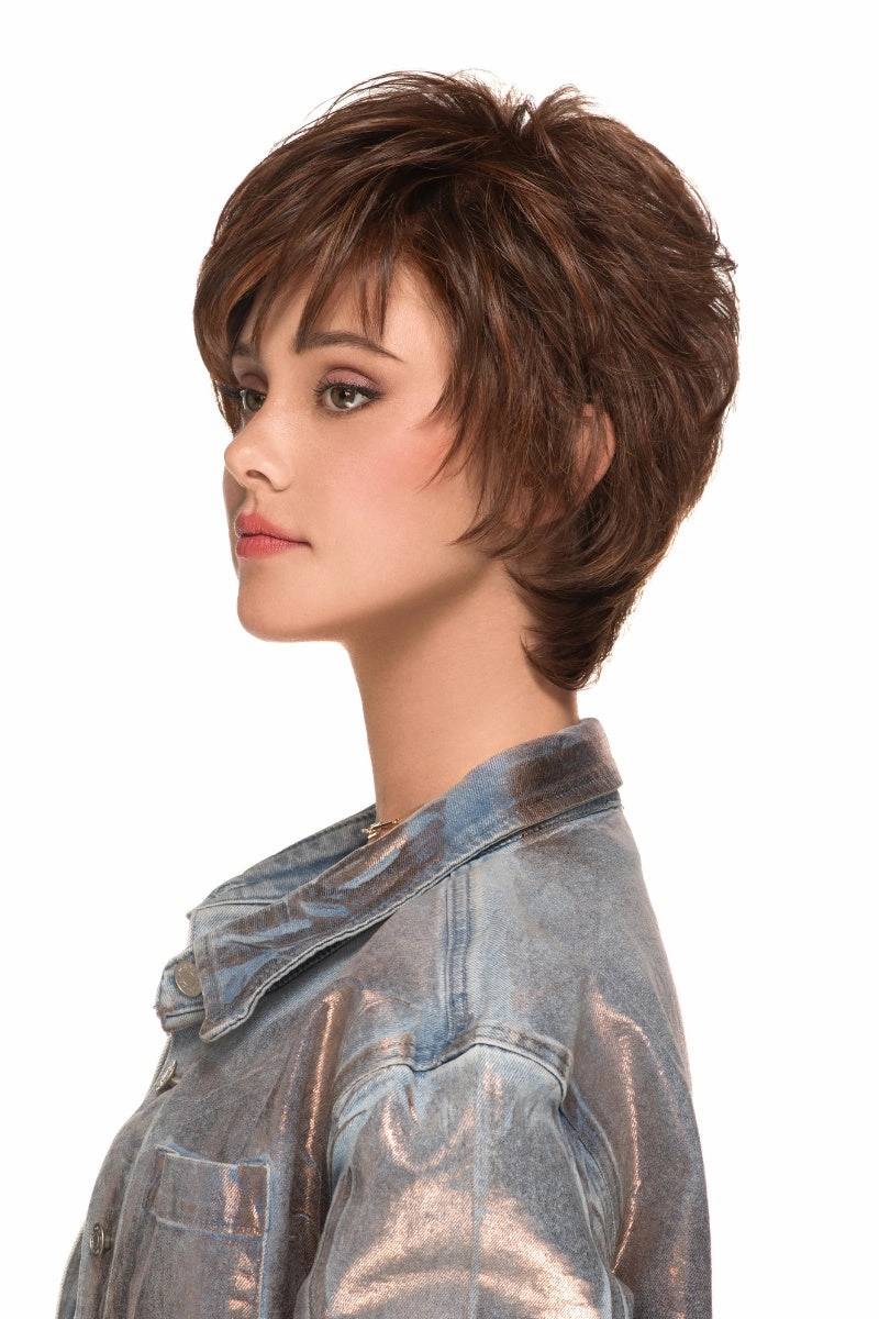 Sale - TressAllure Wigs - Short Shag (VC1211) - Color: 24/102/R12
