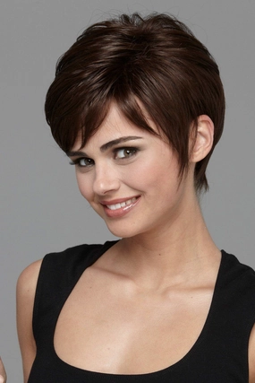 Sale - TressAllure Wigs - Stacked Bob (VC1206) - Color: 22R