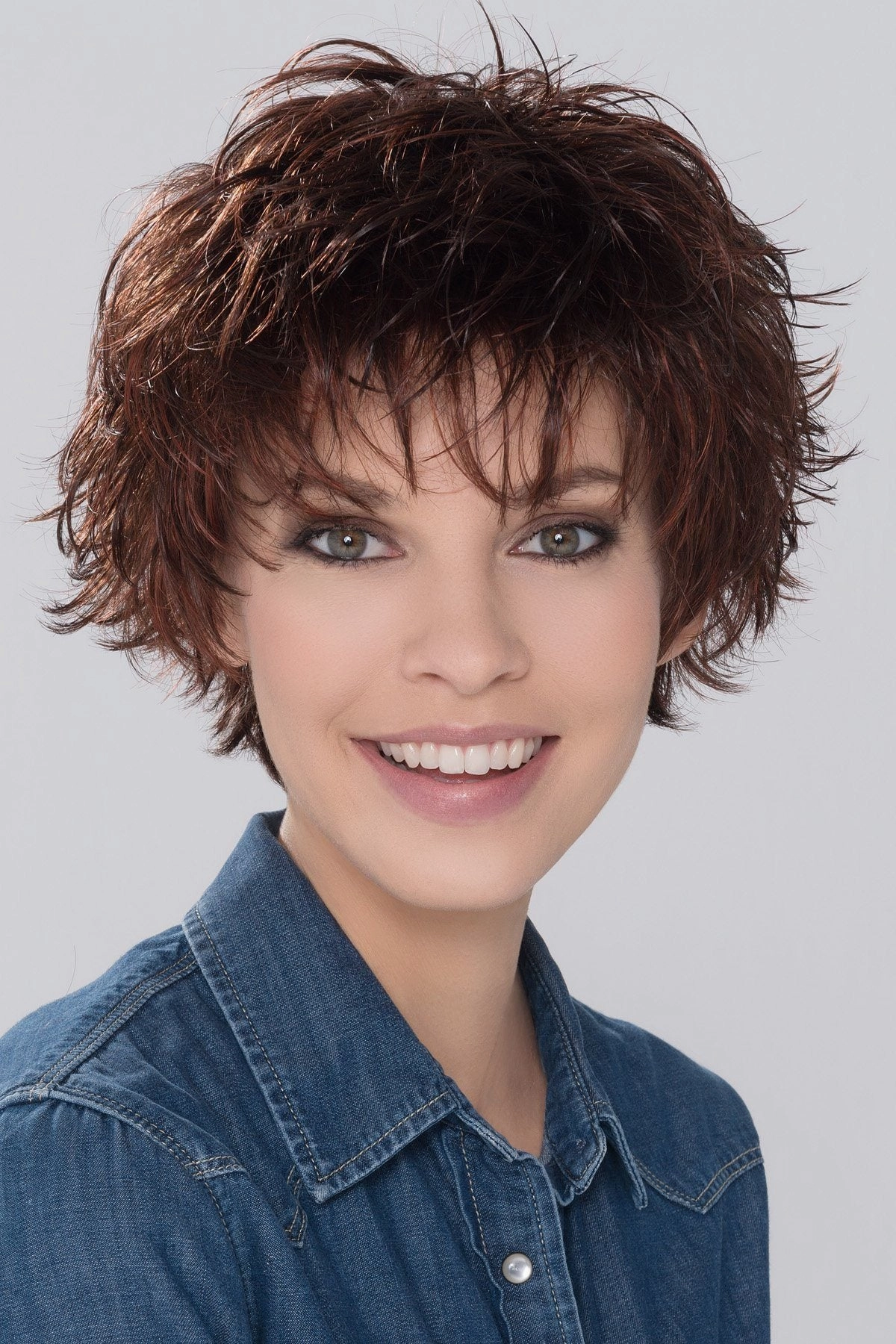 Sale - XBC - Ellen Wille Wigs - Push Up - Color: Sandy Blonde Rooted