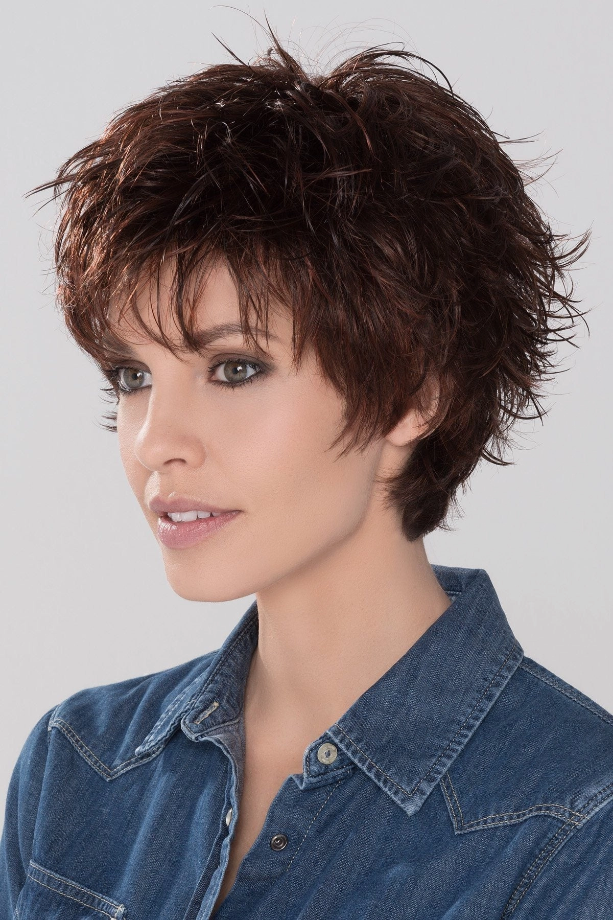 Sale - XBC - Ellen Wille Wigs - Push Up - Color: Sandy Blonde Rooted