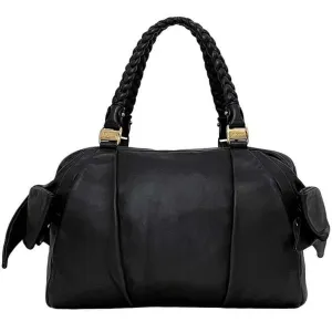 Salvatore Ferragamo Leather Tote Bag (Pre-Owned)