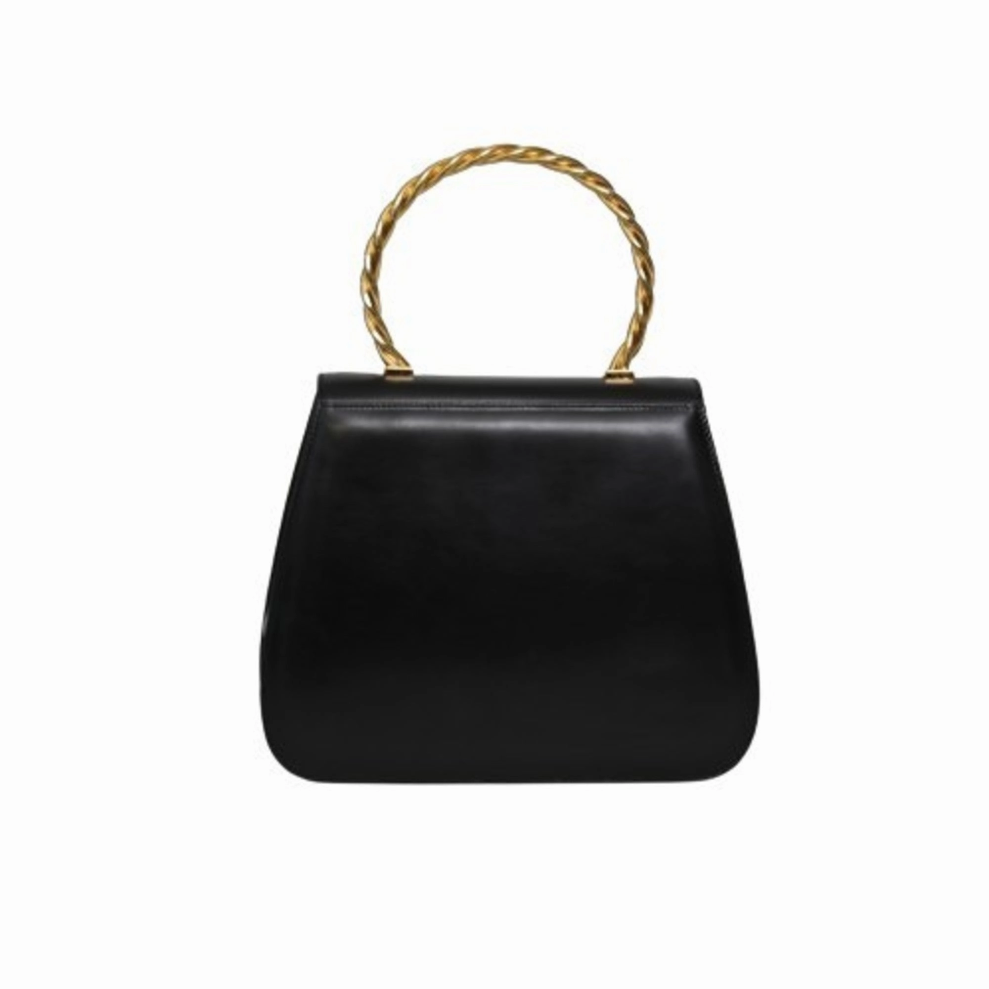 Salvatore Ferragamo  Leather Handbag (Pre-Owned)