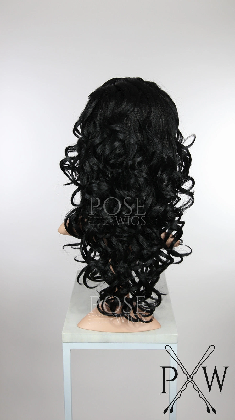 SAMPLE Sofia Midnight Black - Natural Series