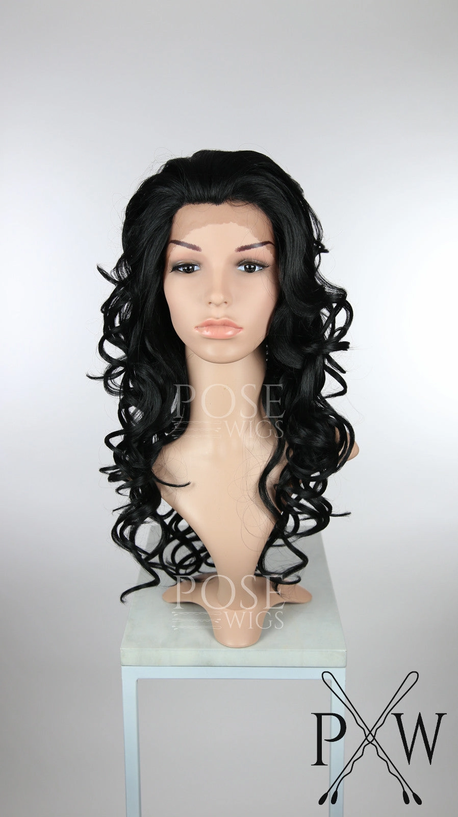 SAMPLE Sofia Midnight Black - Natural Series