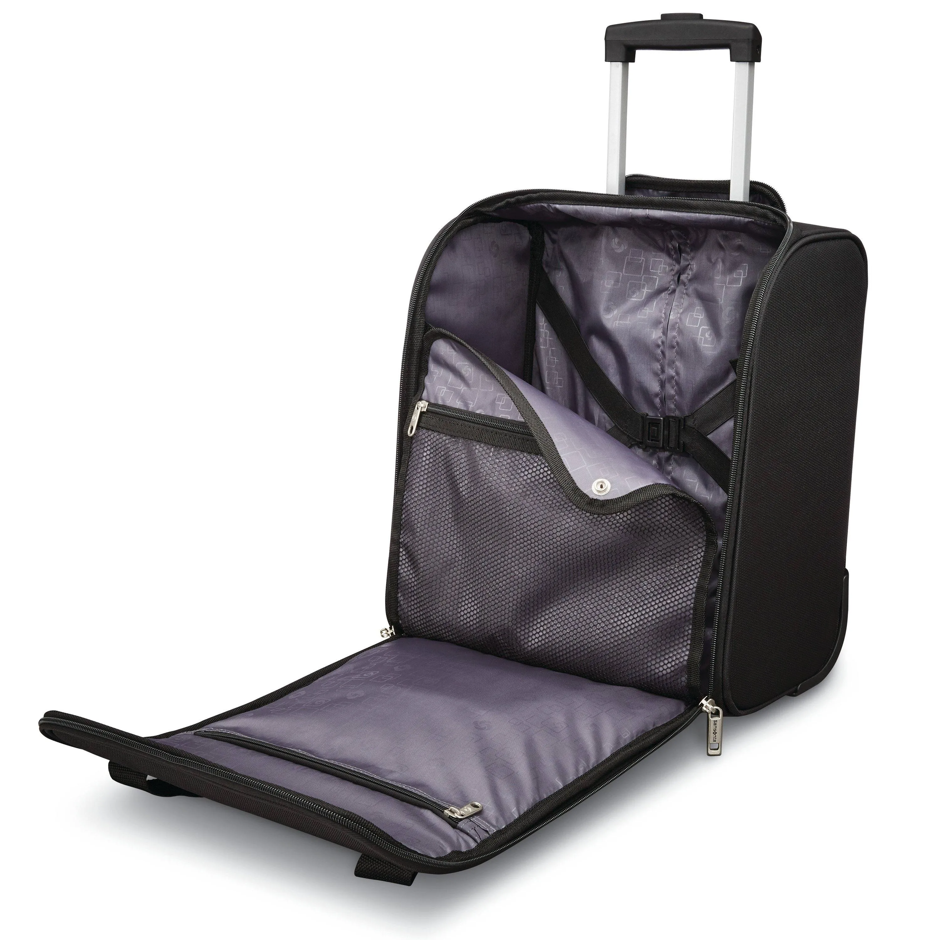 Samsonite Advena Wheeled Underseat Carry-On