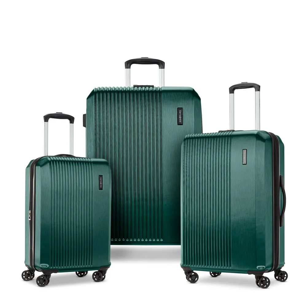 Samsonite Alliance SE Hardside Luggage with Spnner Wheels (3PC Set (20/24/28)