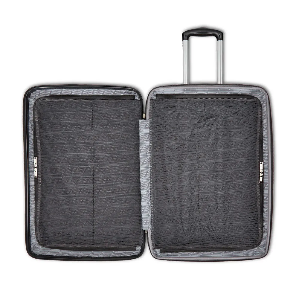 Samsonite Alliance SE Hardside Luggage with Spnner Wheels (Medium Spinner)