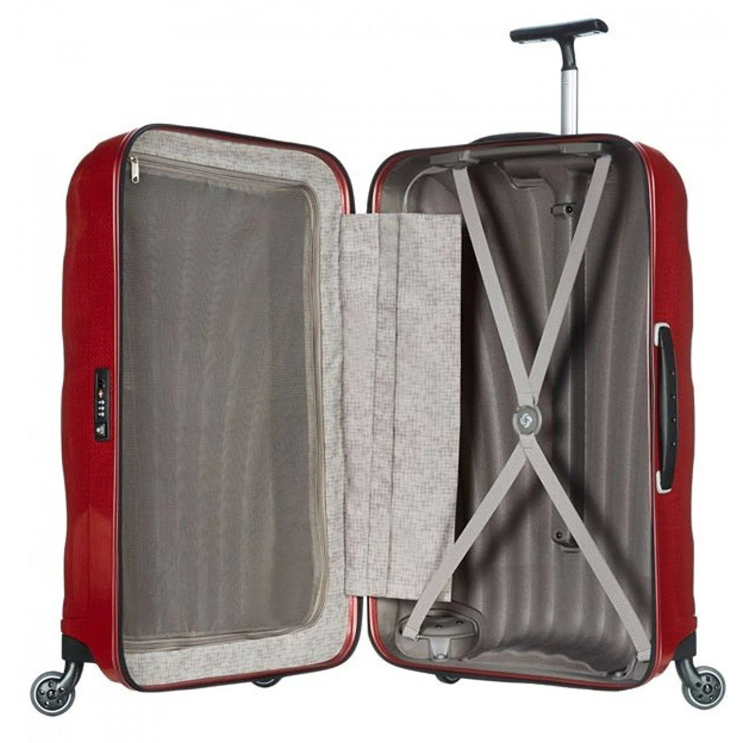 Samsonite Black Label Cosmolite 2 Piece Set (20"/32") 4-Wheel Luggage Sets