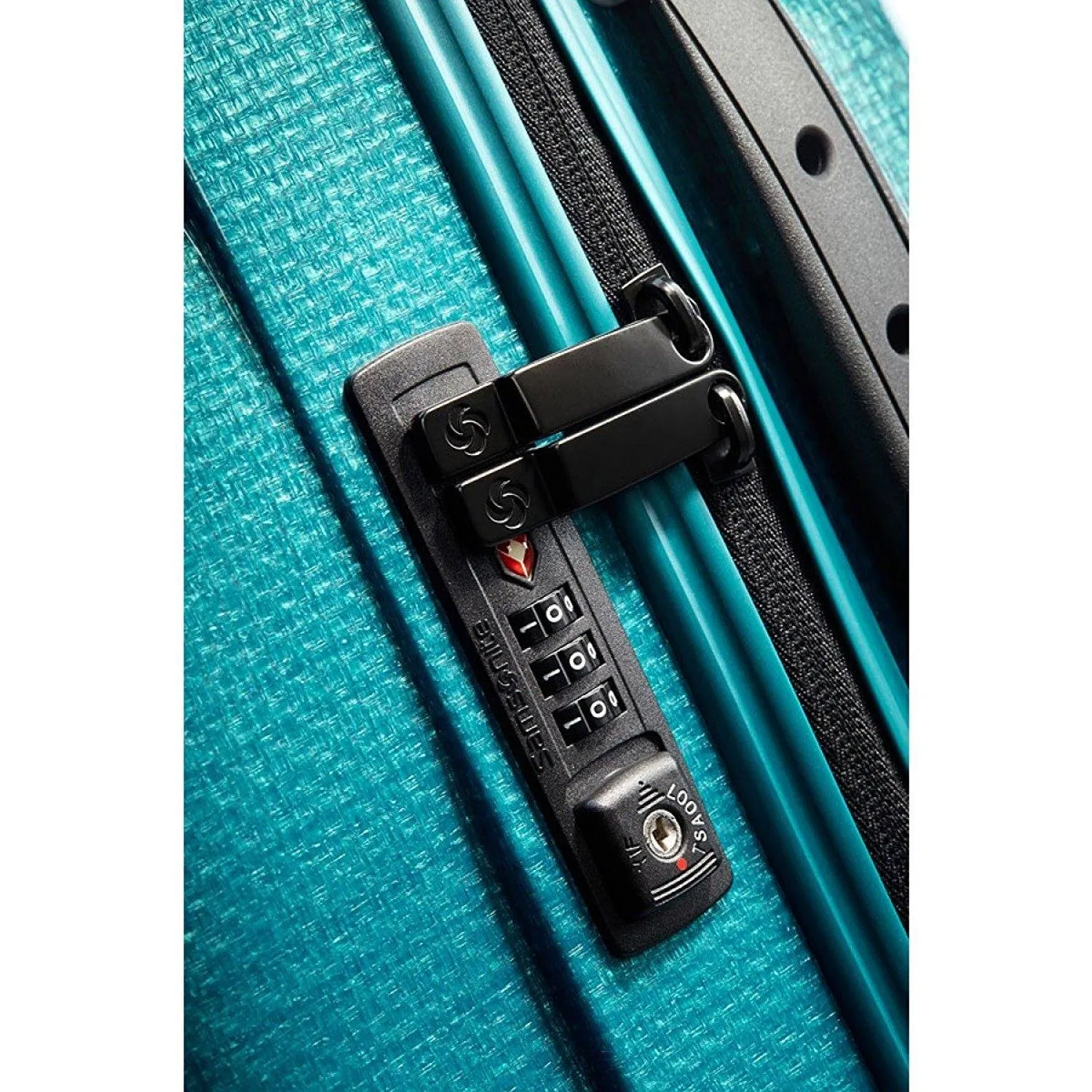 Samsonite Black Label Cosmolite 2 Piece Set 4-Wheel Luggage Sets