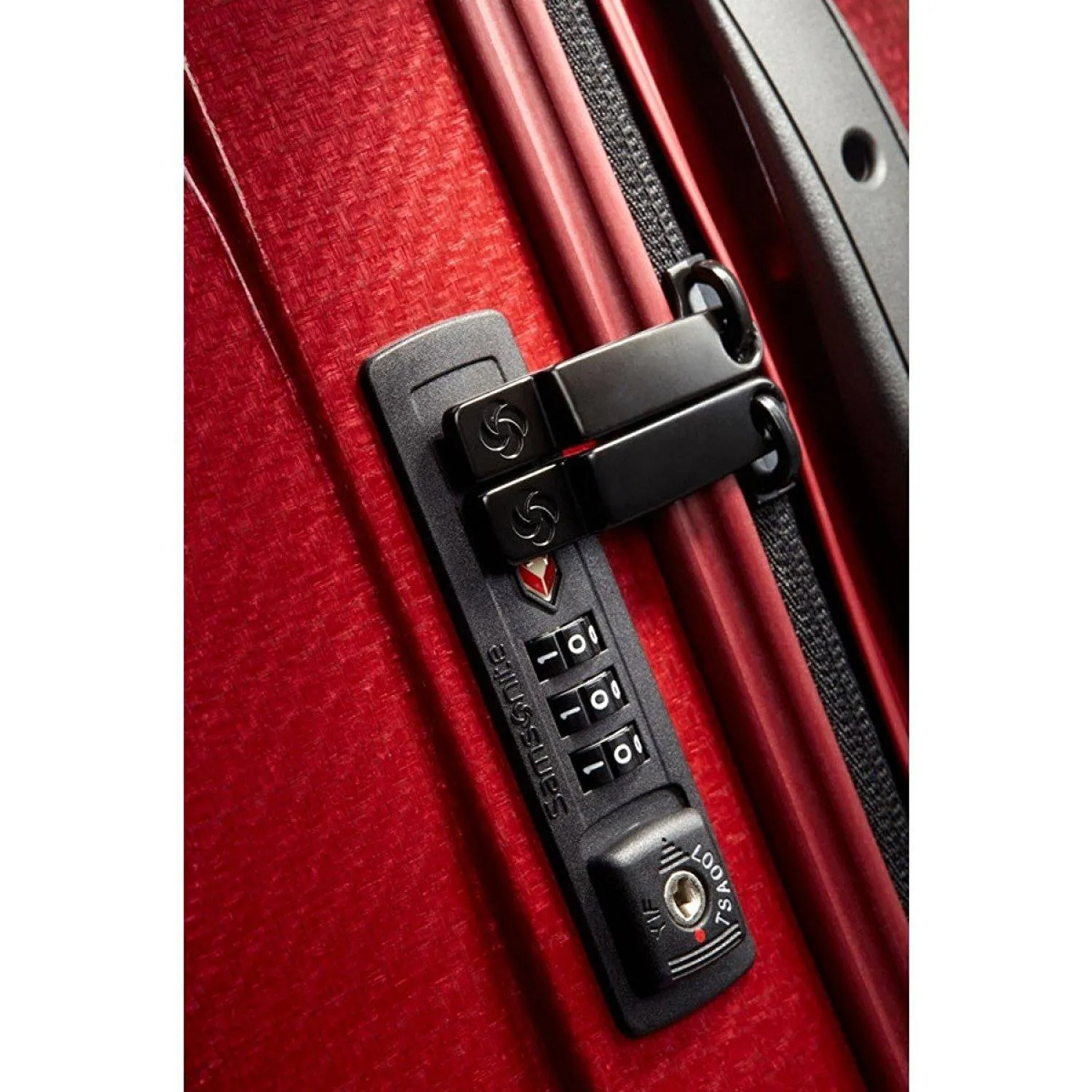 Samsonite Black Label Cosmolite 2 Piece Set 4-Wheel Luggage Sets