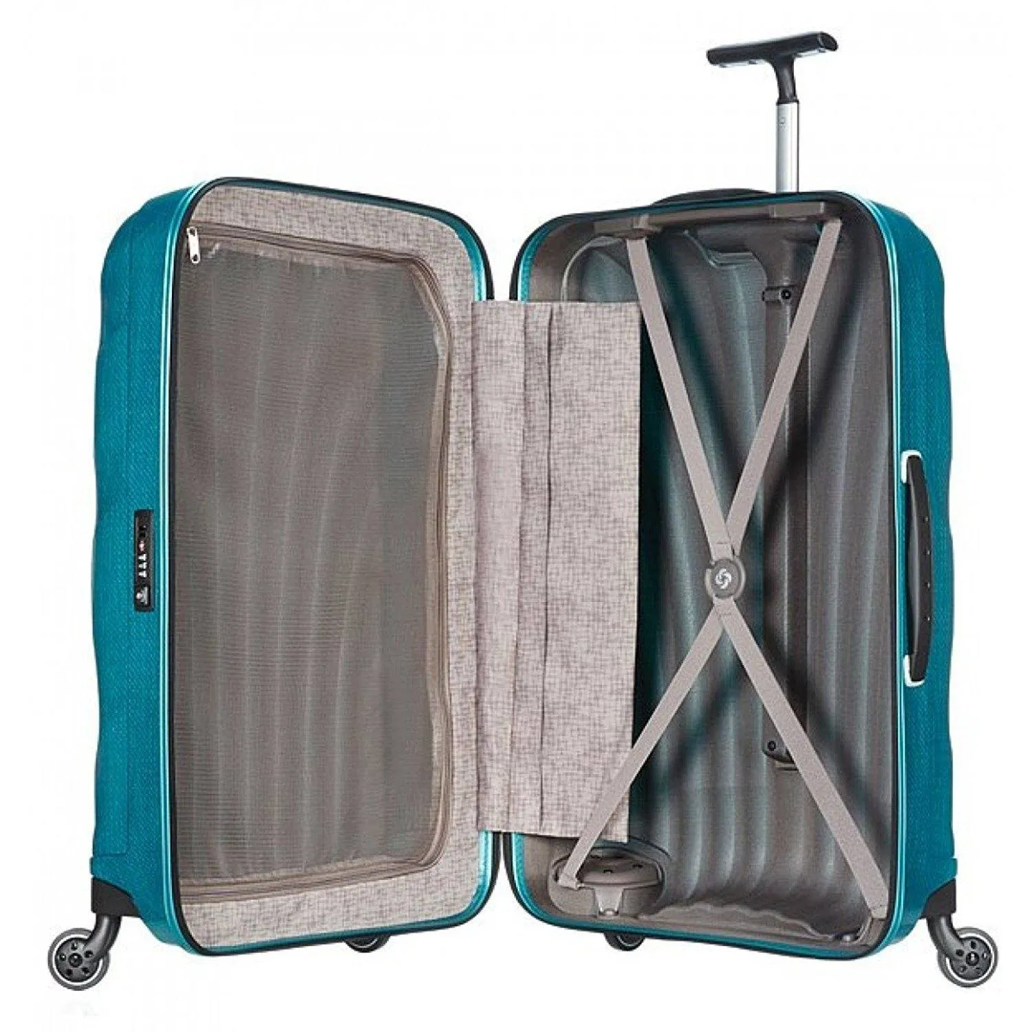 Samsonite Black Label Cosmolite 2 Piece Set 4-Wheel Luggage Sets
