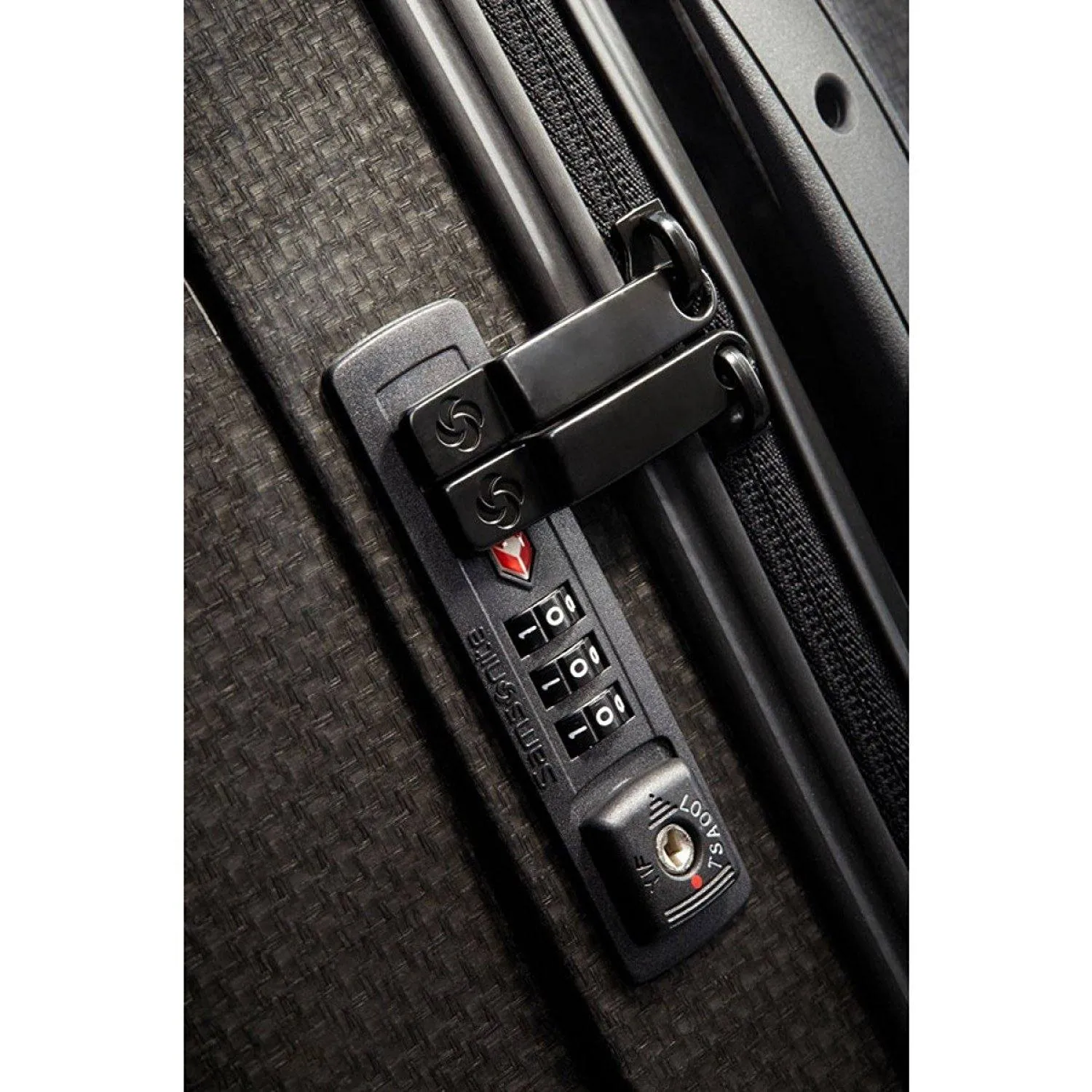 Samsonite Black Label Cosmolite 3 Piece Set (20"/24"/28") 4-Wheel Luggage Sets