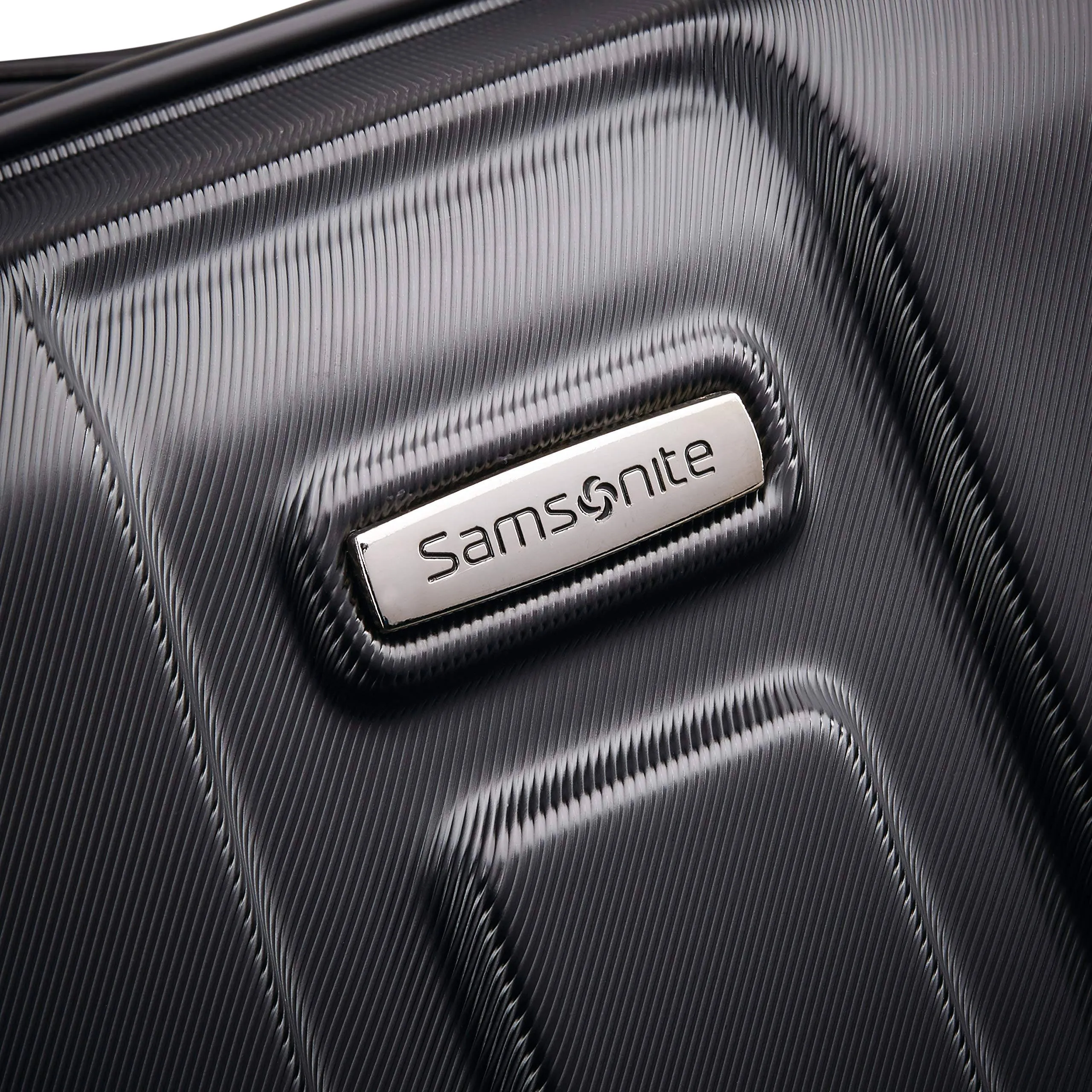 Samsonite Centric 2 Piece Set (20"/24") Hardside 4-Wheel Luggage Sets