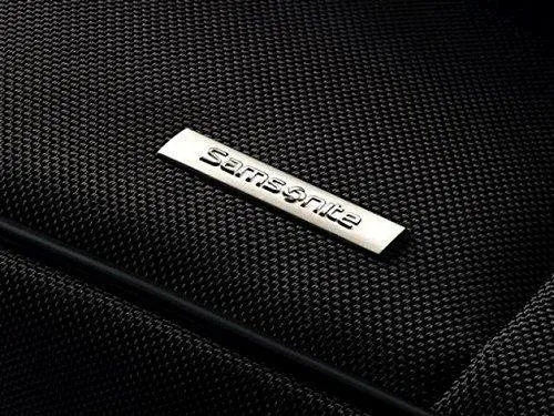 Samsonite Classic Two Gusset 17" Toploader