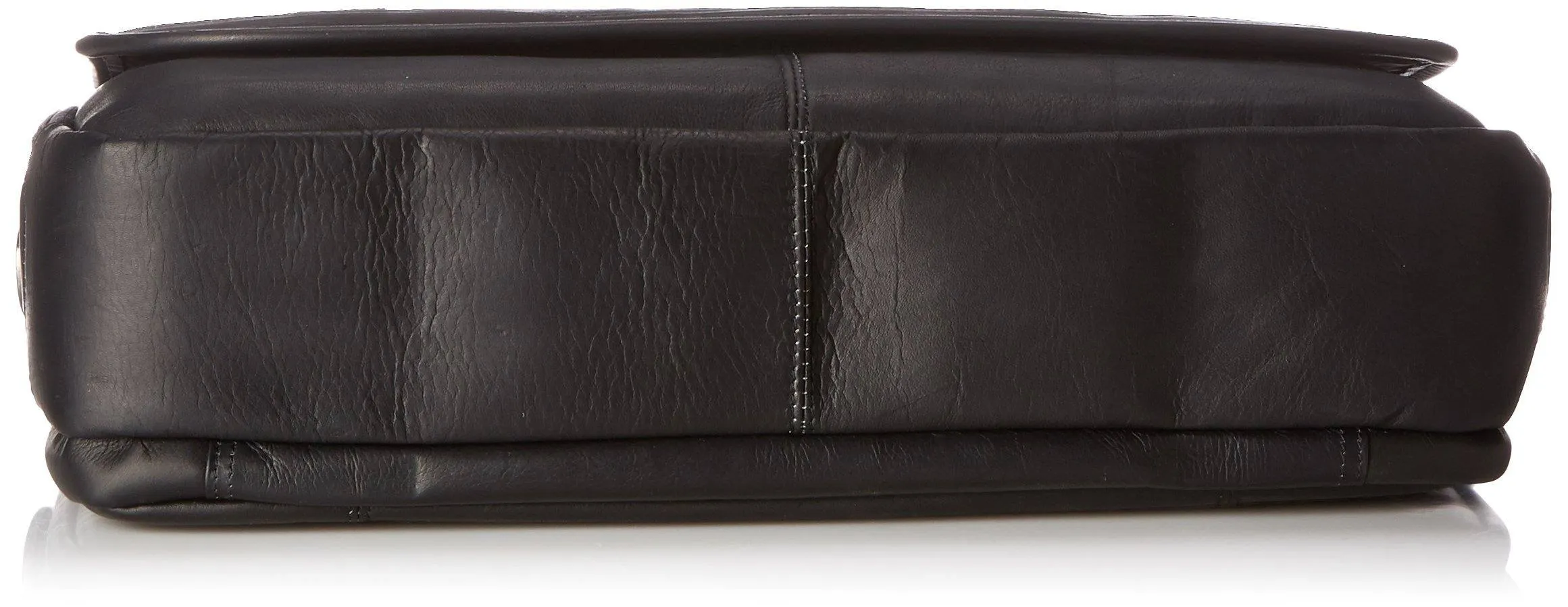 Samsonite Colombian Leather Flapover Briefcase