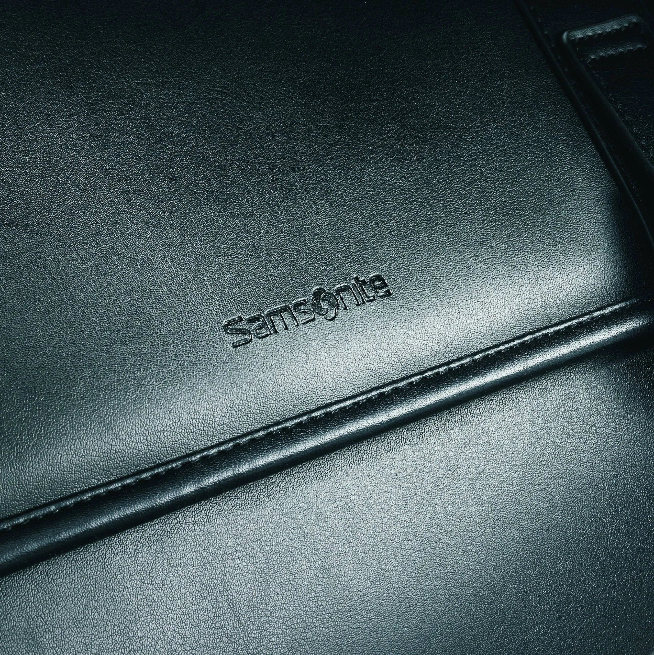 Samsonite Dowel Flapover Busess Case