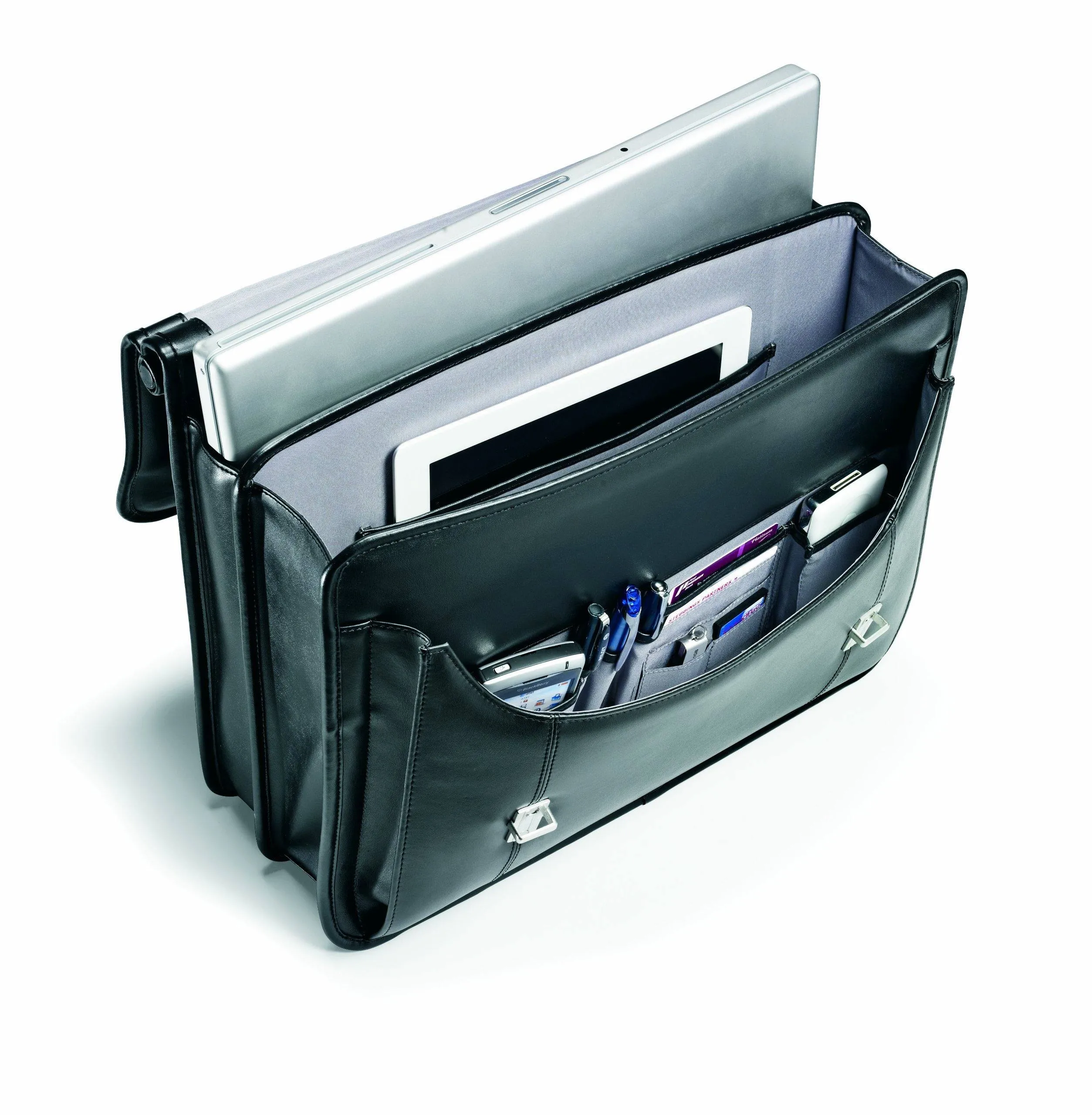 Samsonite Dowel Flapover Busess Case