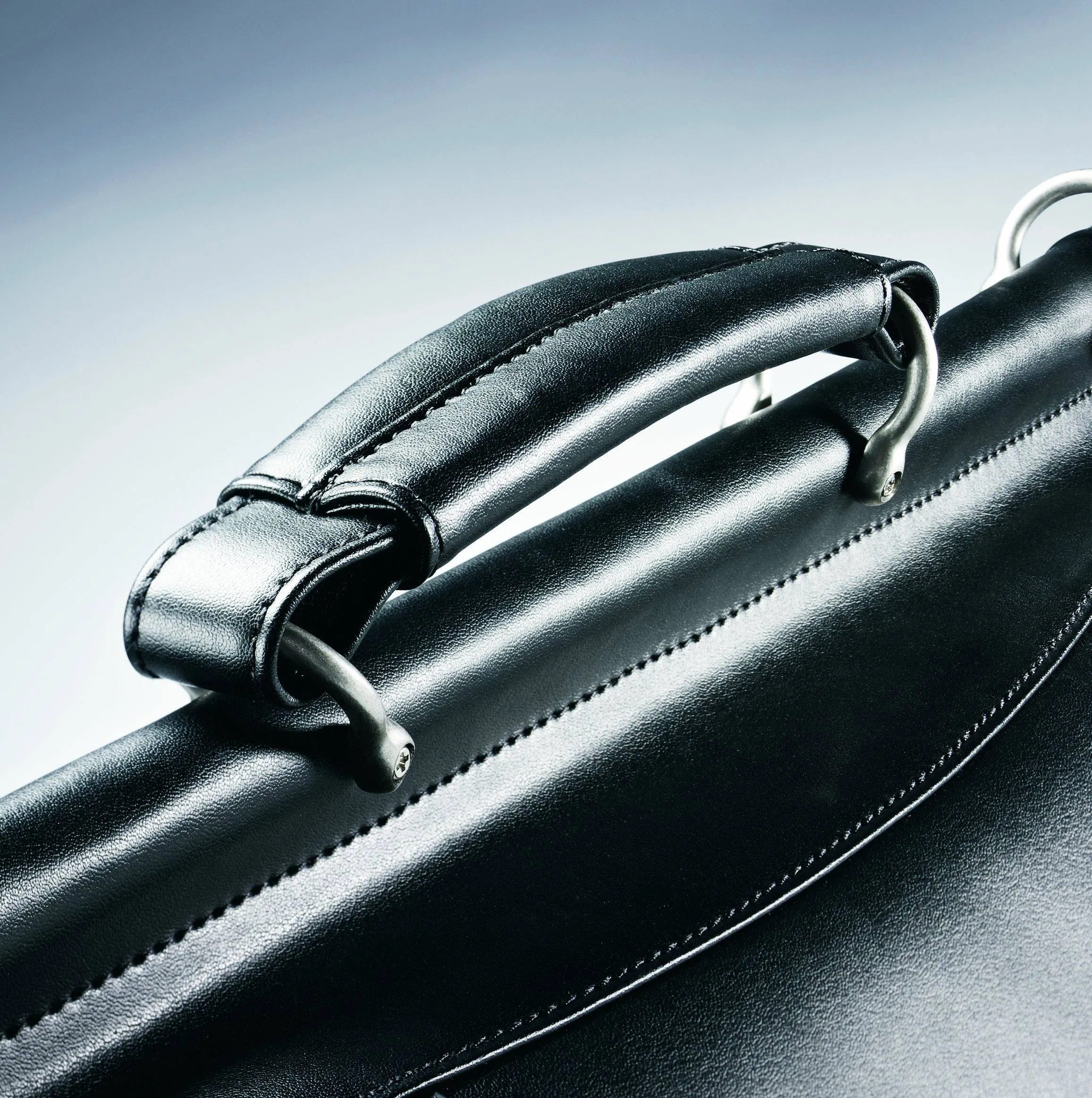 Samsonite Dowel Flapover Busess Case