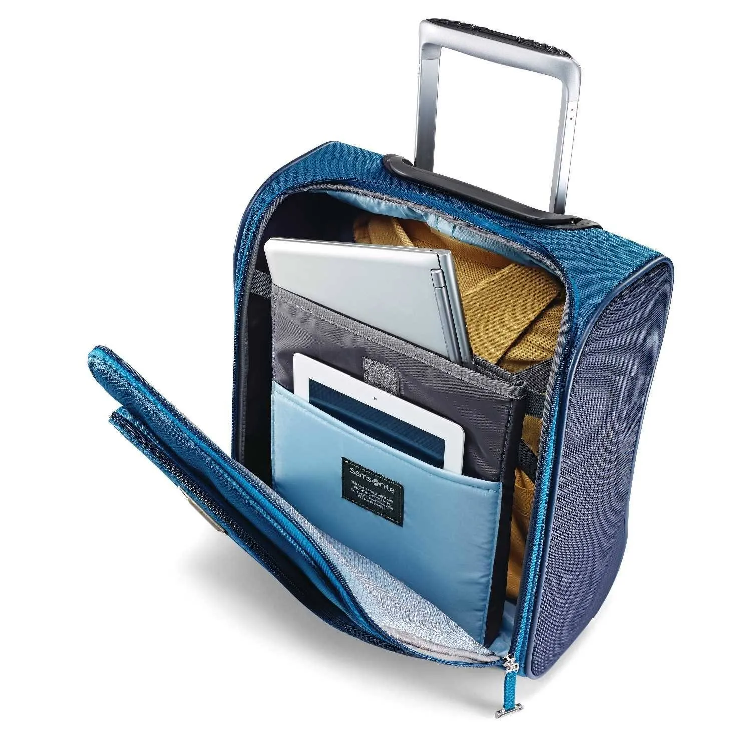 Samsonite Eco-Glide 3 Piece Set (20"/24"/28") 4-Wheel Luggage Sets