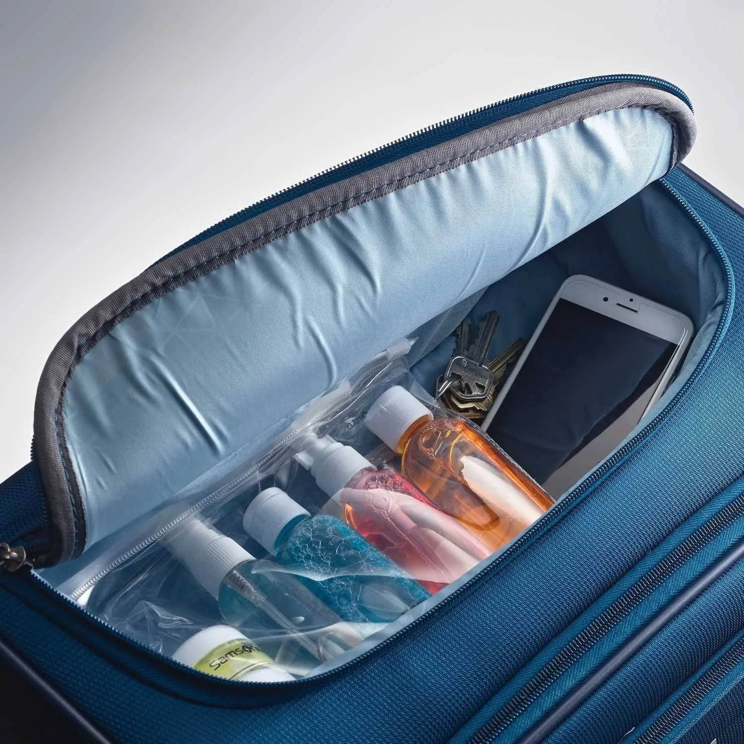 Samsonite Eco-Glide 4 Piece Set 4-Wheel Luggage Sets