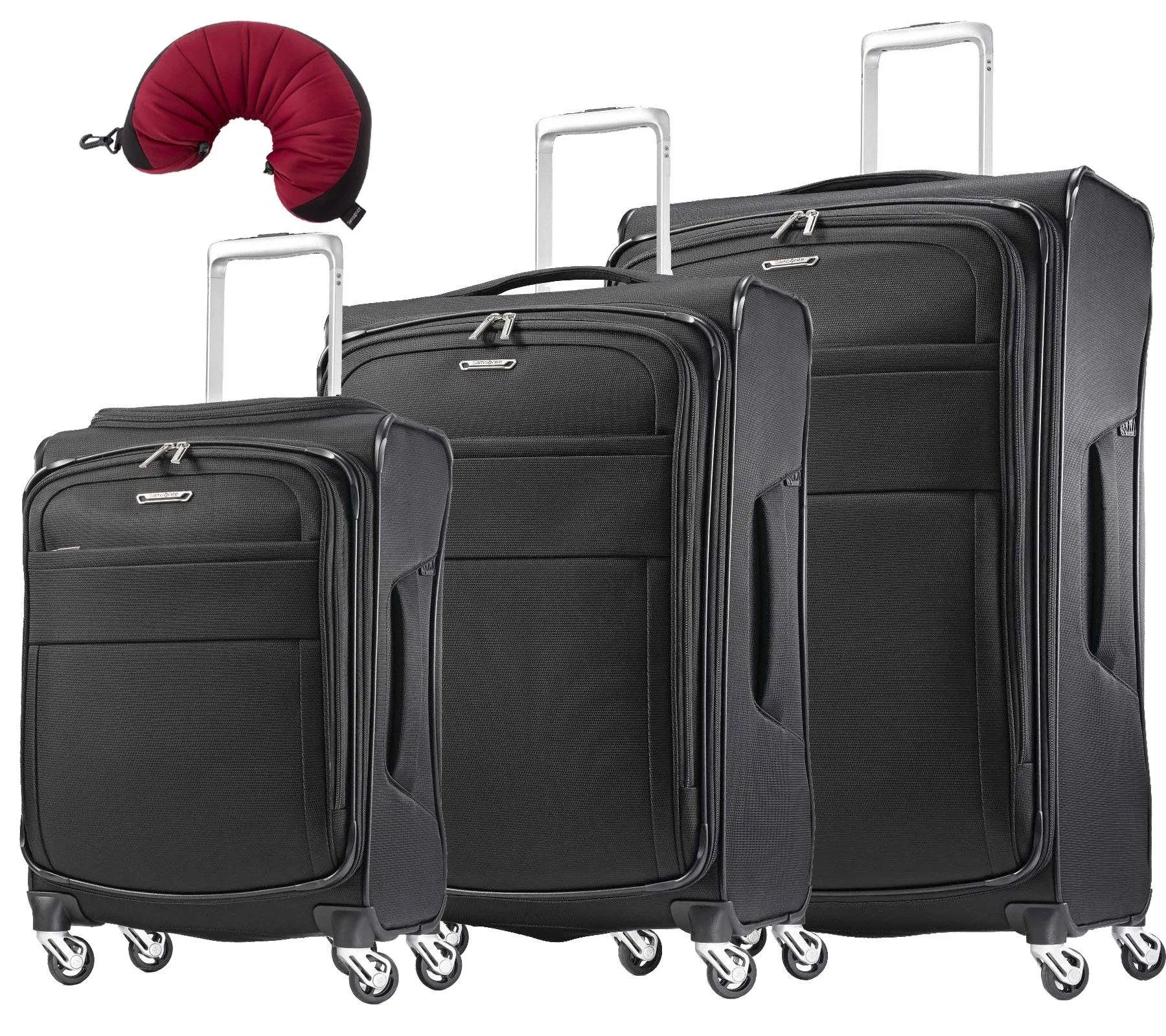 Samsonite Eco-Glide 4 Piece Set 4-Wheel Luggage Sets