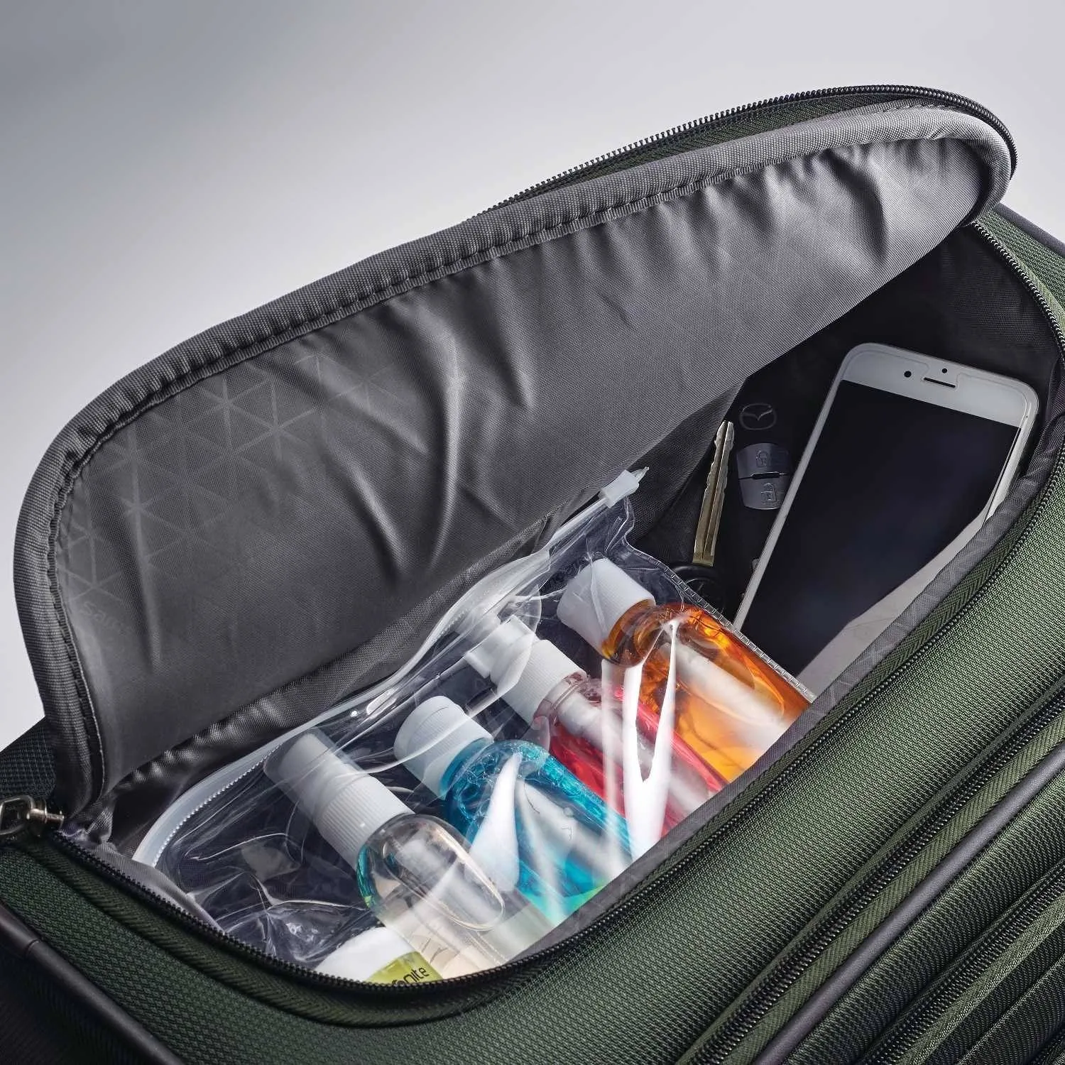 Samsonite Eco-Glide 5 Piece Set 4-Wheel Luggage Sets
