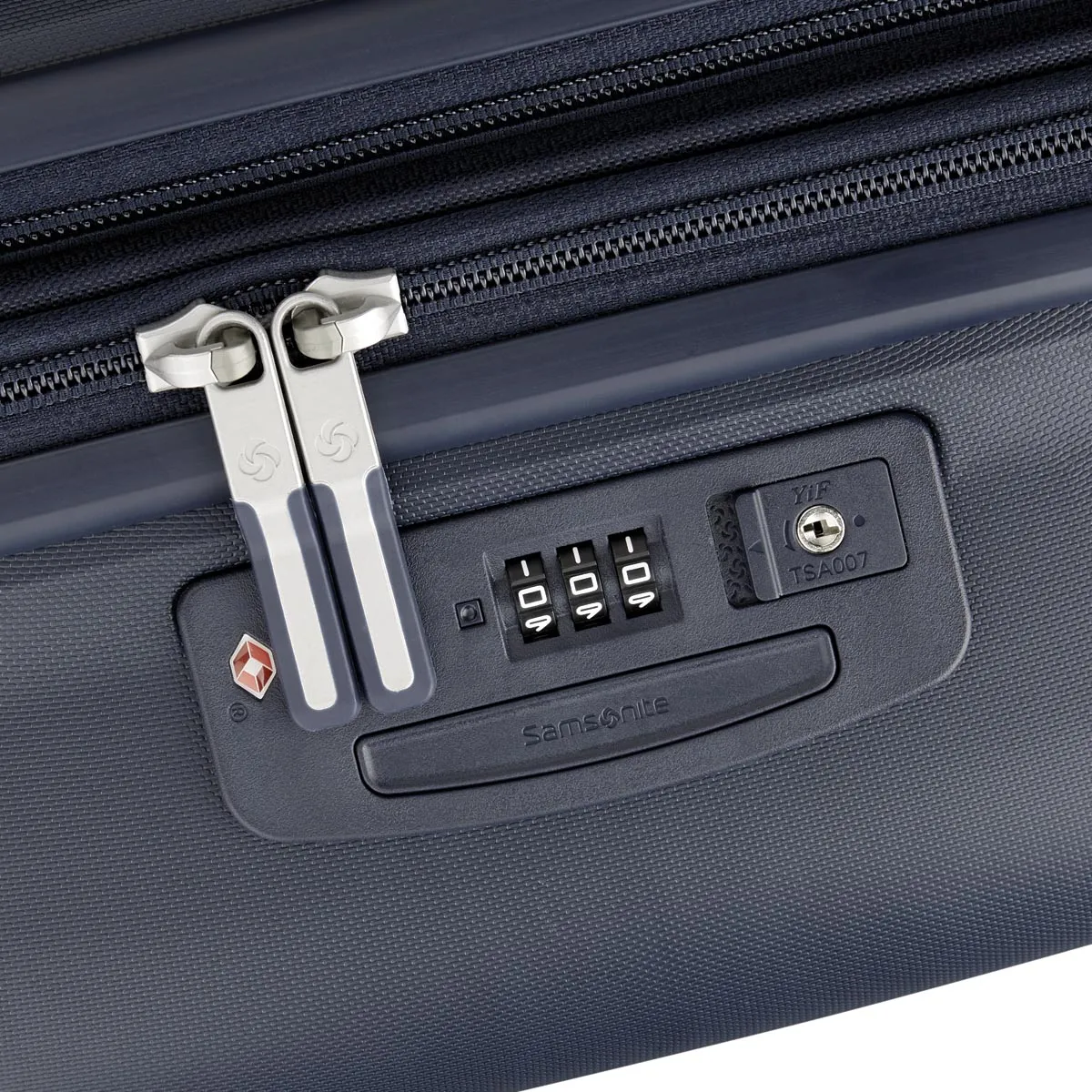 Samsonite Elevation Plus Carry On Spinner