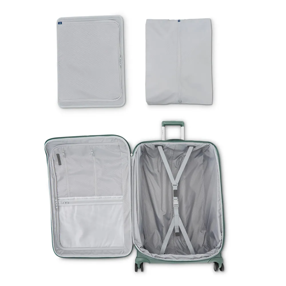 Samsonite Elevation Softside Large Expandable Spinner