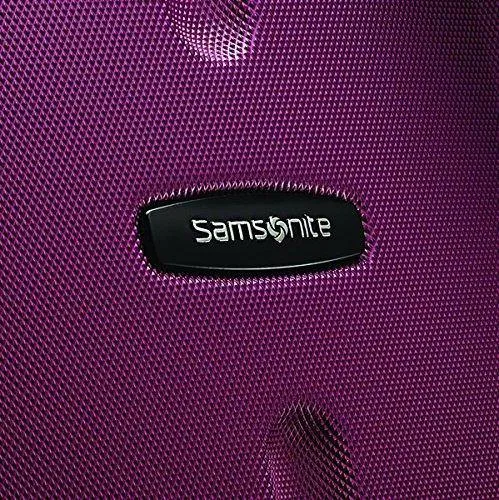 Samsonite Fiero 3 Piece Set (20"/24"/28") 4-Wheel Luggage Sets