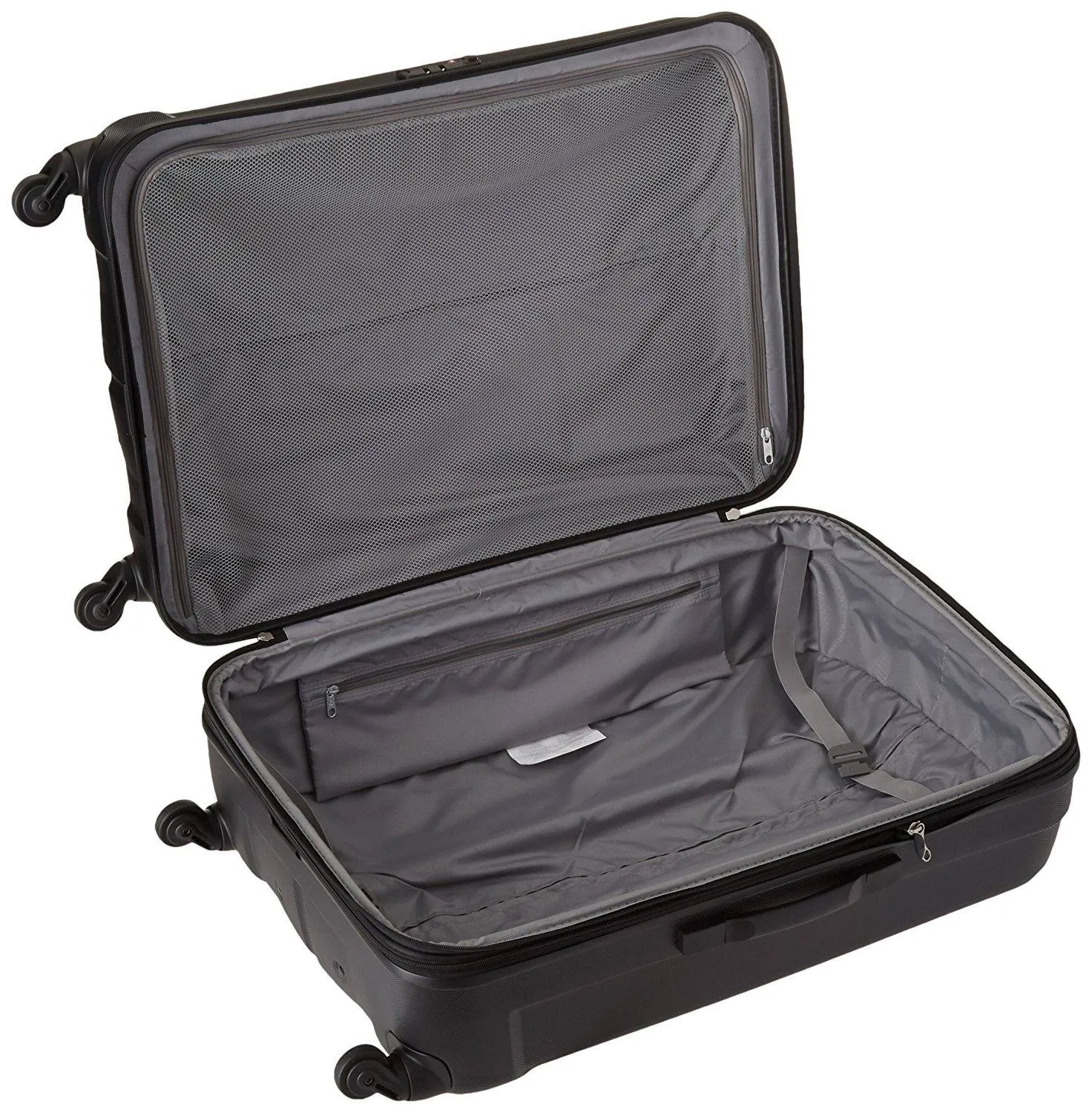 Samsonite Fiero 3 Piece Set (20"/24"/28") 4-Wheel Luggage Sets
