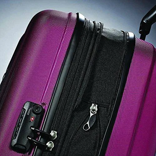 Samsonite Fiero 3 Piece Set (20"/24"/28") 4-Wheel Luggage Sets