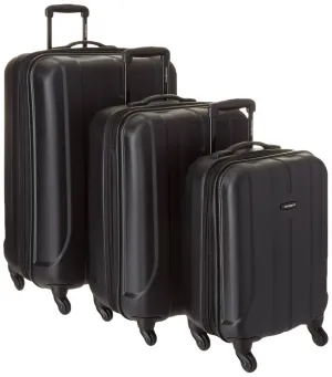 Samsonite Fiero 3 Piece Set (20"/24"/28") 4-Wheel Luggage Sets