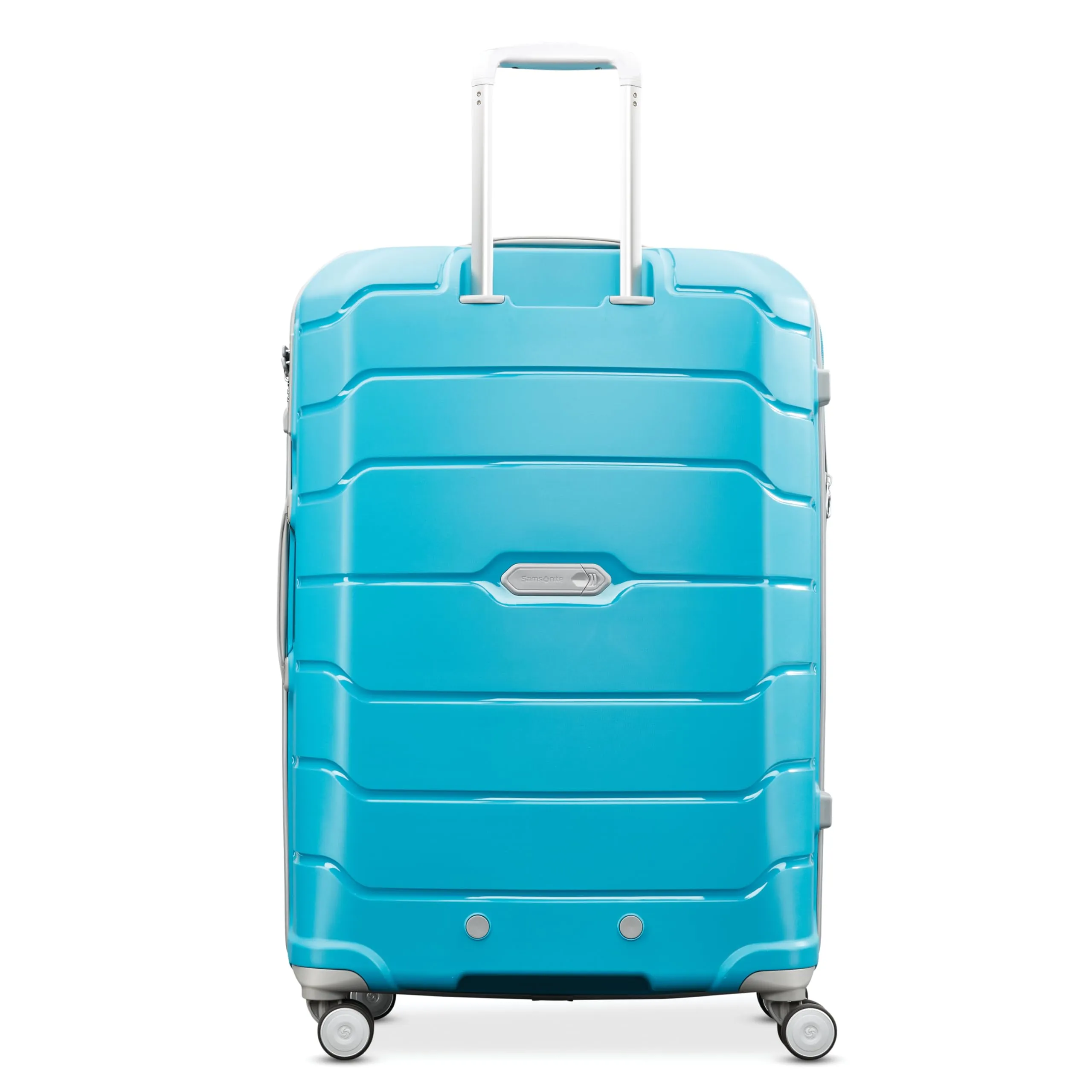 Samsonite Freeform 2 Piece Set (21"/28") 4-Wheel Luggage Sets