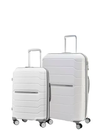 Samsonite Freeform 2 Piece Set (21"/28") 4-Wheel Luggage Sets