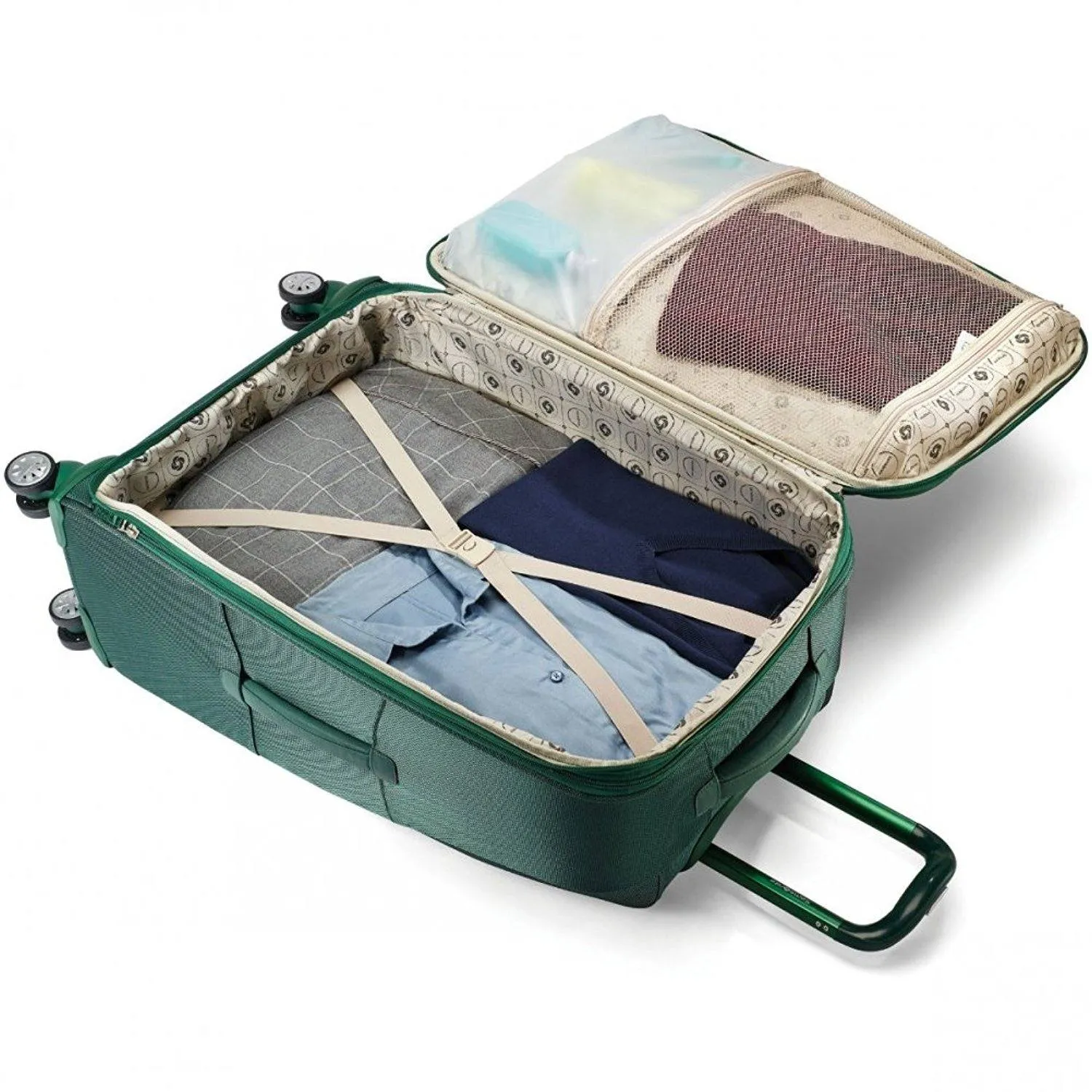 Samsonite Hyperspace XLT 2 Piece Set - 25 30