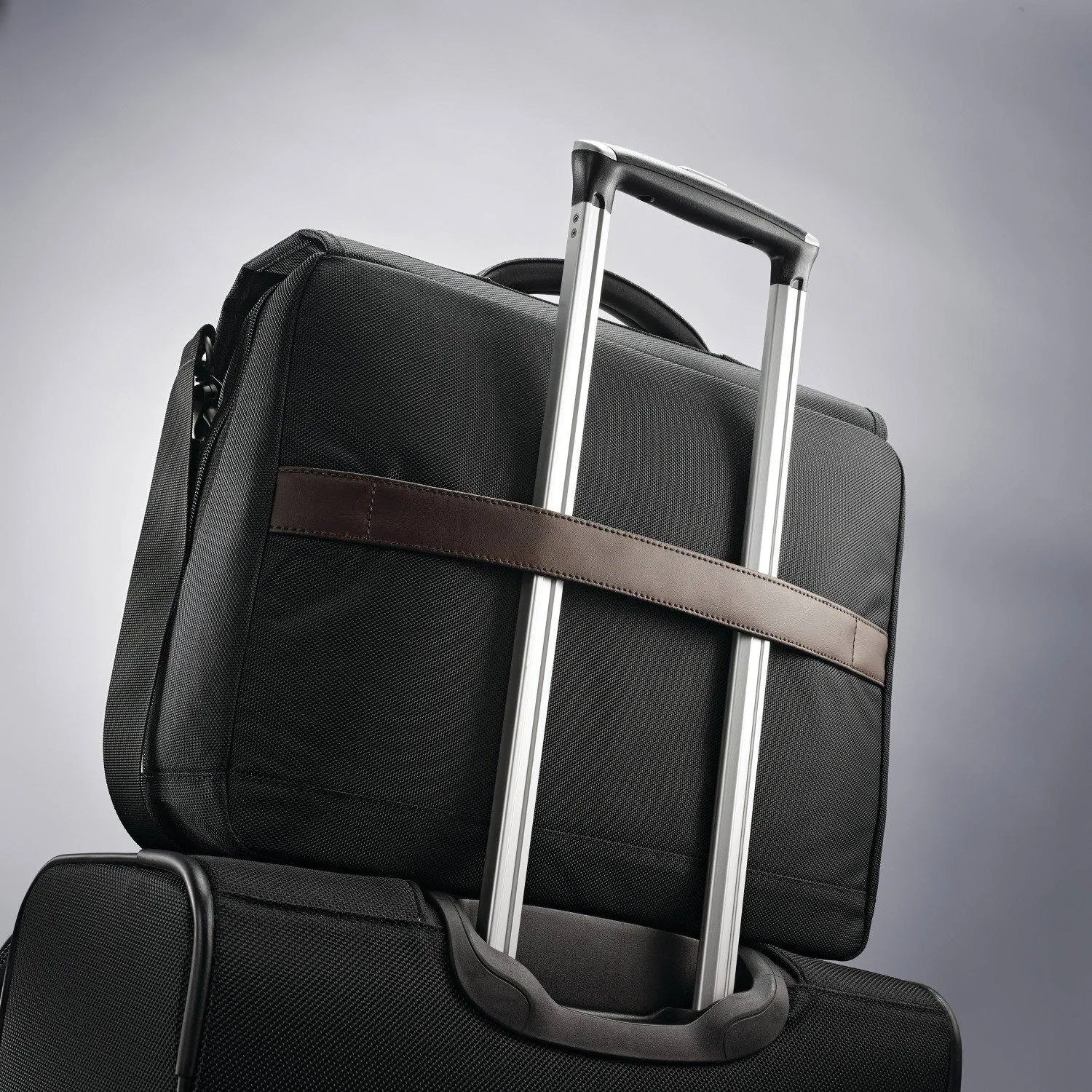 Samsonite Kombi Flapover Briefcase